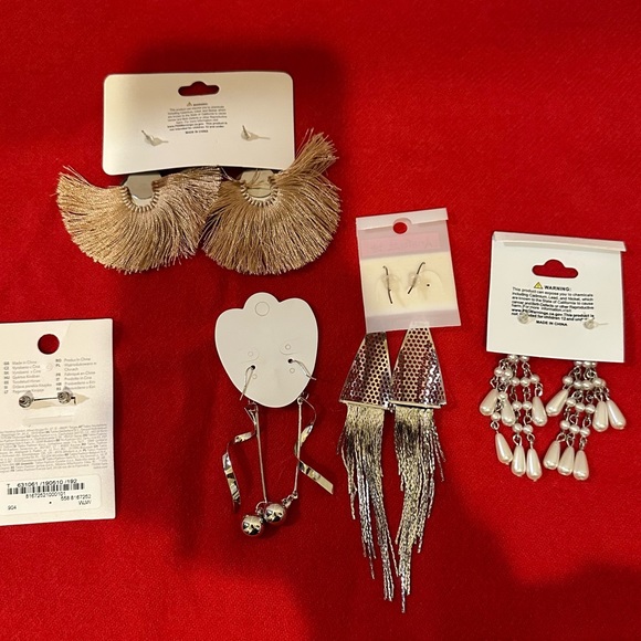 Earrings - Picture 2 of 2